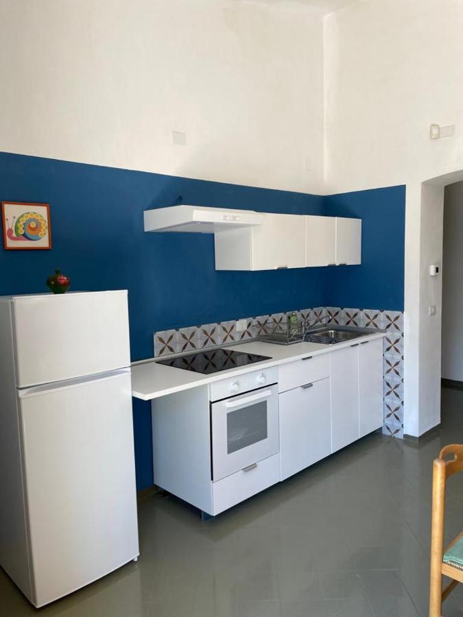 Colori Del Sud - Residence Mattinata Exteriör bild