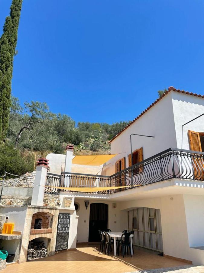 Colori Del Sud - Residence Mattinata Exteriör bild