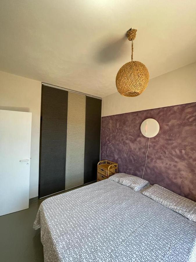 Colori Del Sud - Residence Mattinata Exteriör bild