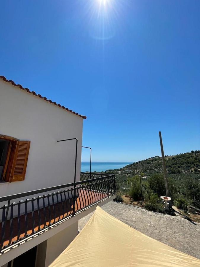 Colori Del Sud - Residence Mattinata Exteriör bild