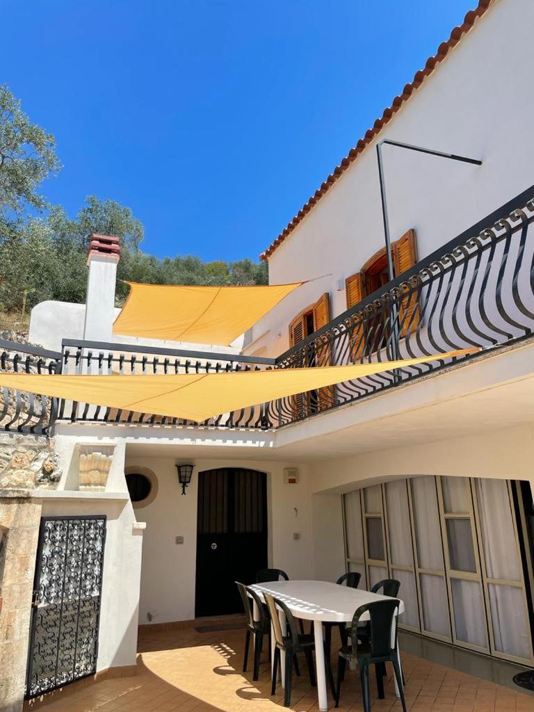 Colori Del Sud - Residence Mattinata Exteriör bild
